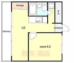 ベッサボーネン芦屋 5階