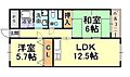 ブリージェ朝日ケ丘4階7.3万円