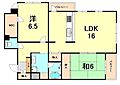 ドルチェ芦屋2階15.5万円