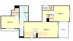 ＳｈａＭａｉｓｏｎ　Ｇａｒｄｅｎｓ　御影 2階