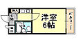 フルール岡本4階3.5万円