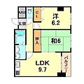 スカイヒル六甲道7階10.4万円