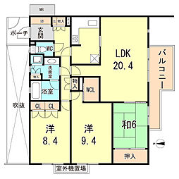 パークコート御影 2階/2F