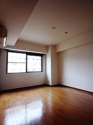 カーサ神戸下山手 6F 9階1Kのリビング/ダイニング