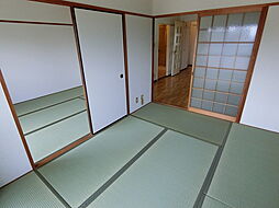 ビアンコ・ディ・モーラ 206 2階3DKのリビング/ダイニング