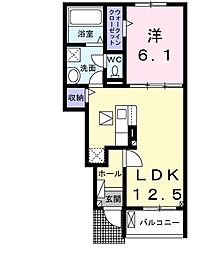 コンフォール北園 1階/102