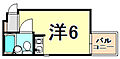 ダイドーメゾン西宮北口22階3.0万円