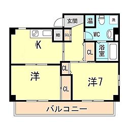 リアライズ昆陽 3階