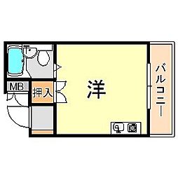 シーサイドハイツ 3階