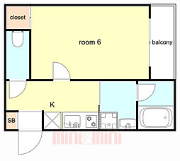 (仮称)明石市大観町PJII 2階