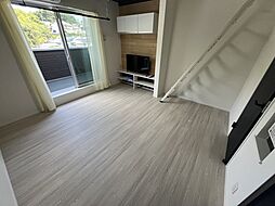 あんしん明神町08−3007 202 2階1Kのリビング/ダイニング