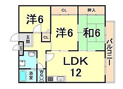 フライブルク瑞穂 3階