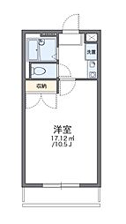 レオパレス神西 3階