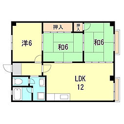 フラワーハイツマエダ 3階