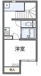 レオネクストコンシャス　ロック 2階