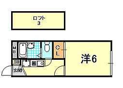レオパレス高東 2階