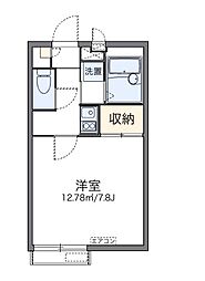 レオパレス曙 1階/101