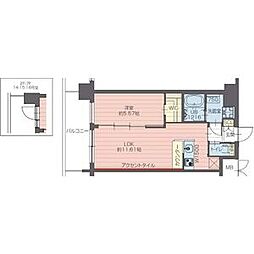 プレジオさくら夙川 4階