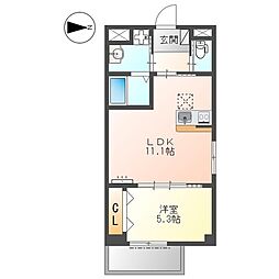 メゾン・ド・アンジュ 1階