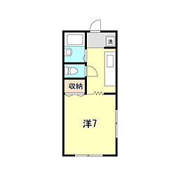 ジョイフル前田 3階/3D