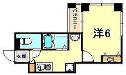 CITY SPIRE神戸元町II 12階