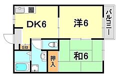 メゾン桜木 1階