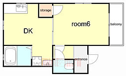 ラペル大塚 2階