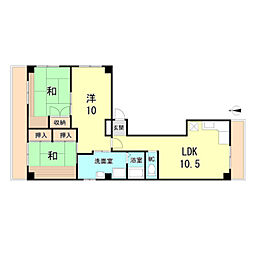 神宿イシカワハイツ 2階