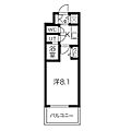 大阪WESTレジデンス3階6.2万円