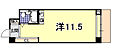 イーストコート2番街7階5.5万円
