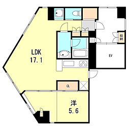 ＨＫ　ＳＨＩＮ−ＫＯＢＥ 7階