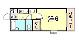 アーバンジャングルプレース174s 1階