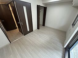 フォーリアライズ昭和南通II 603 6階1Kのリビング/ダイニング