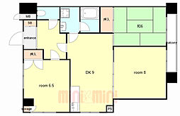 サンシャイン西芦屋 5階