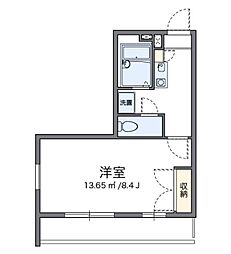 レオパレス藤 2階