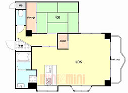 BECアーバン西宮北口 1階