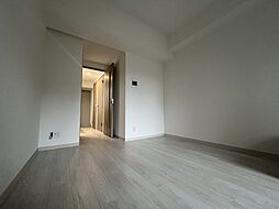 フォーリアライズ尼崎エラン 1405 14階1Kのリビング/ダイニング