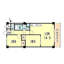 WIZ PLAISIR 若王寺 1階/108
