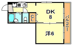 福田ハウス 4階