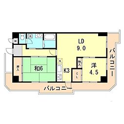 メゾンIYASAKA 2階/201