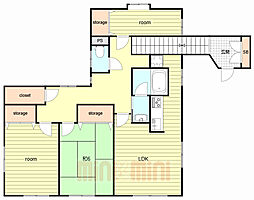 グランディア六甲道 4階