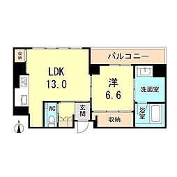 シャーメゾンステージ香櫨園 4階