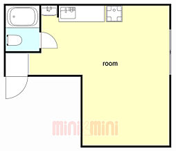 一の丸荘 2階/203