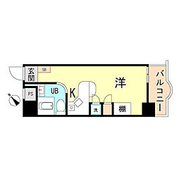 ラ・パルフェ・ド・シェリール 10階