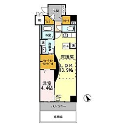 ＣＯＣＯ ＭＡＲＩＮＩ 1階