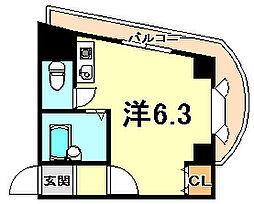 ABCヒルズ六甲 4階/403