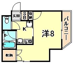 ハイムアンゲネーム 1階