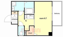 ライフフィールド塚本Grace 10階/1003