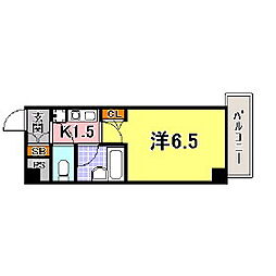 エスリード三宮第3 5階