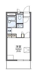 レオパレス西神 1階